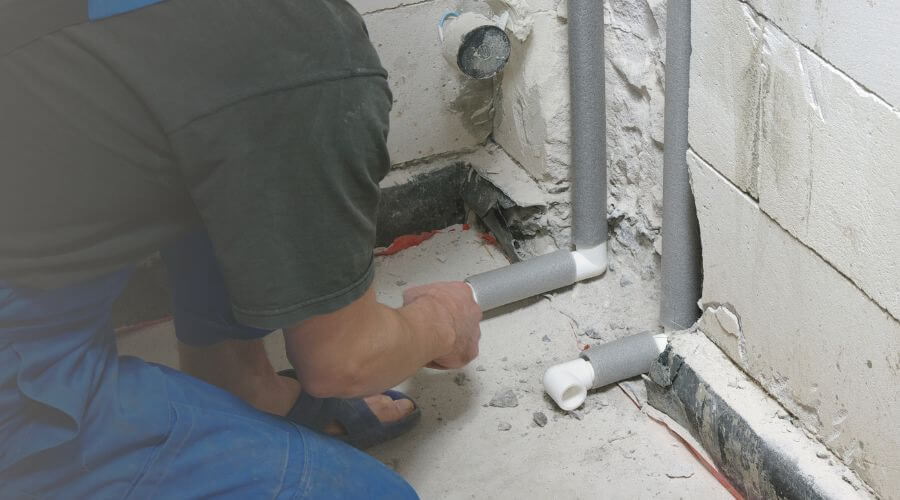 Professional Leak Detection Services in Marvell, AR